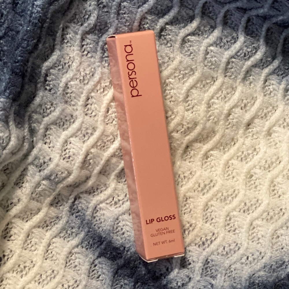 Persona Cosmetics Lipgloss